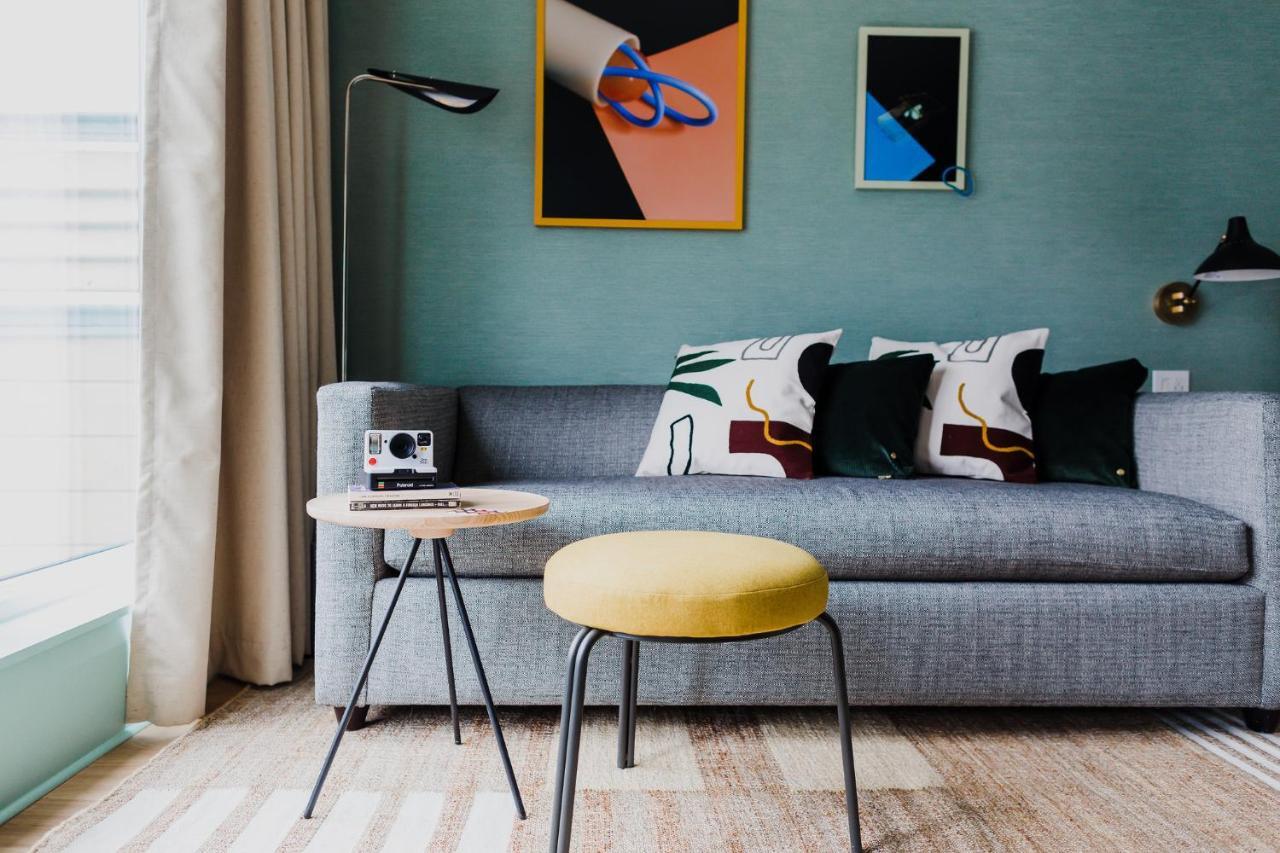 Drake Motor Inn Веллінґтон Екстер'єр фото