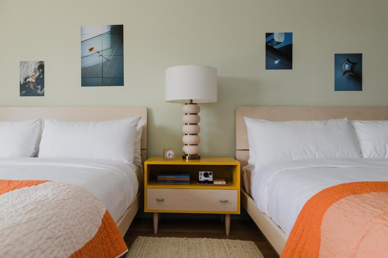 Drake Motor Inn Веллінґтон Екстер'єр фото