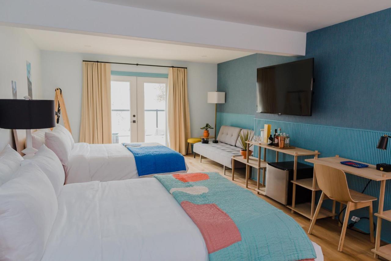 Drake Motor Inn Веллінґтон Екстер'єр фото
