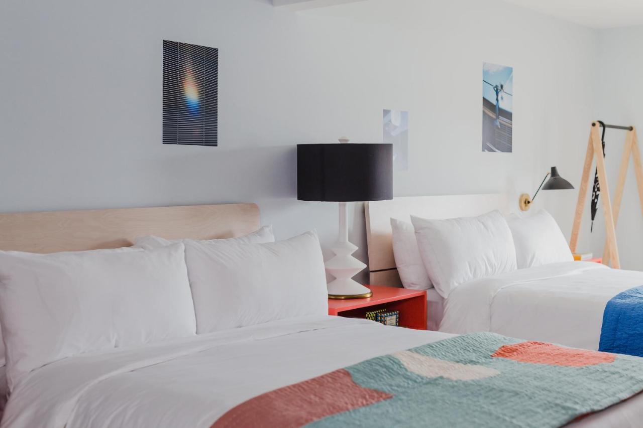 Drake Motor Inn Веллінґтон Екстер'єр фото